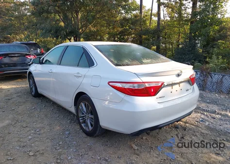2016 Toyota Camry Hybrid Se from USA, damaged, VIN 4T1BD1FK0GU179201